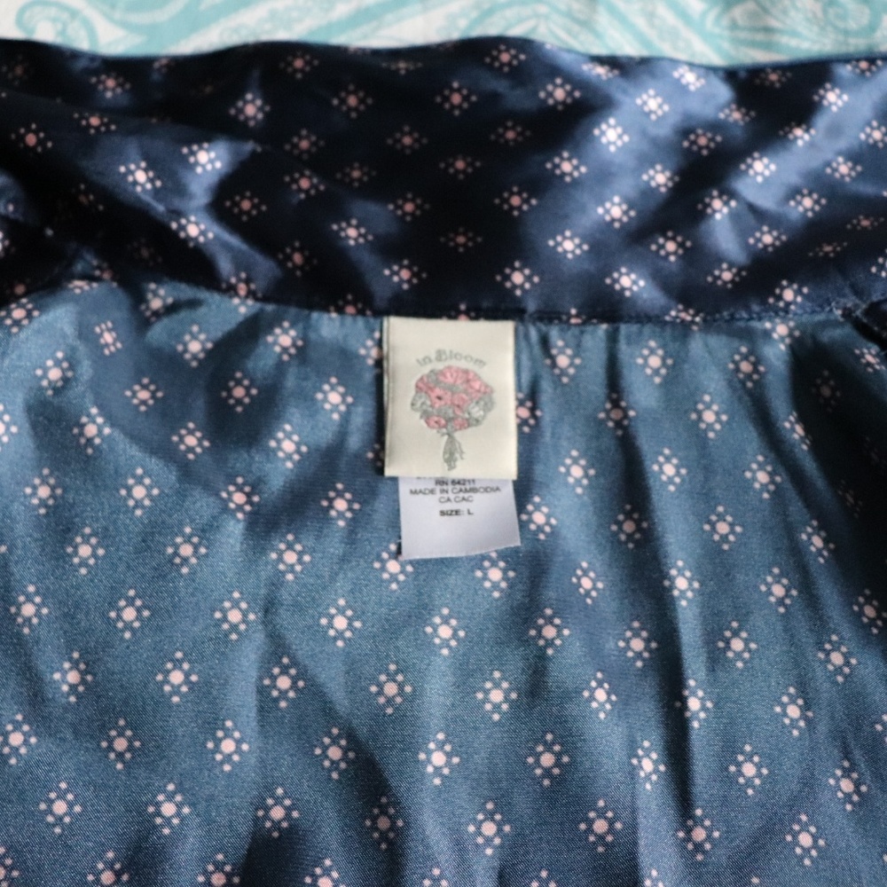 Silky Pjs - Picture 4 of 4